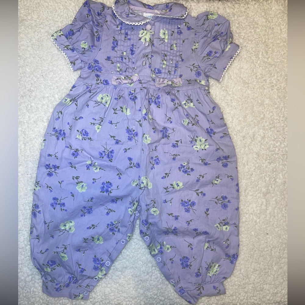 Vintage romper